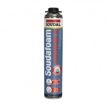 Пена монтажная Soudal Professional 60, 750 мл под пистолет