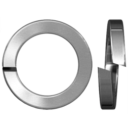 Шайба оцинкованная DIN 127 М6 (20 шт) ГОСКРЕП-подвес (тк=10)