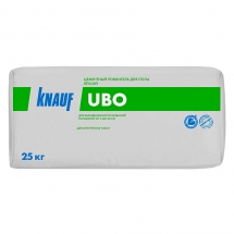 Стяжка цементная легкая Knauf Убо 25 кг