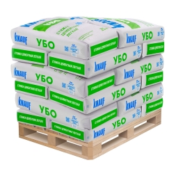 Стяжка цементная легкая Knauf Убо 25 кг
