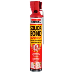 Пена-клей полиуретановый Soudal Easy Soudabond Gun 750 мл 121618