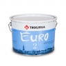Изображение товара Краска Tikkurila Euro-2 латексная 9 л / 14 кг