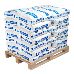 Шпатлевка гипсовая высокопрочная Knauf Унифлот 25 кг