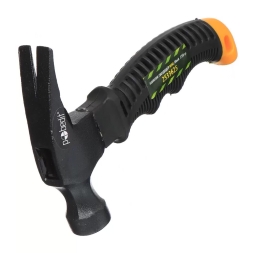 Молоток-гвоздодер Mini Black Pobedit 250 г