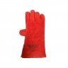 Изображение товара Перчатки сварщика краги Темп пятипалые красные