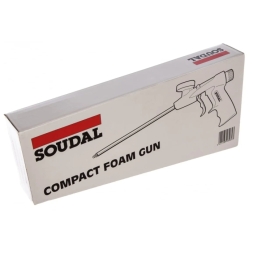 Пистолет для монтажной пены Soudal Compact Foam 109953