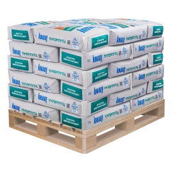 Штукатурка цементная фасадная Knauf Унтерпутц 25 кг