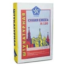 Смесь сухая Русеан штукатурная М-150, 40 кг