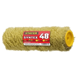 Валик Stayer Syntex 48 зеленый 8х48х240 мм