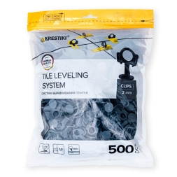 3D KRESTIKI СВП Зажим 2.0 мм Strong (500 шт.)