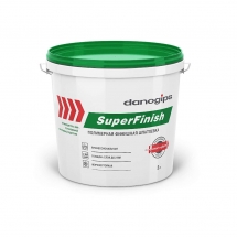 Шпатлевка готовая универсальная Danogips Sheetrock SuperFinish 5 кг