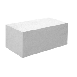 Блок из ячеистого бетона Bonolit D500 600х250х50 мм