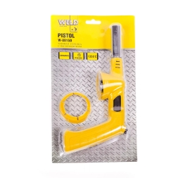 Горелка газовая Weld с пьезоподжигом W-8815D