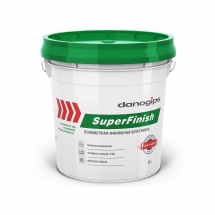 Шпатлевка готовая универсальная Danogips Sheetrock SuperFinish 28 кг