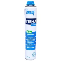 Пена-клей Knauf Pro 850 мл под пистолет