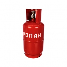 Газовый баллон пропановый 12л