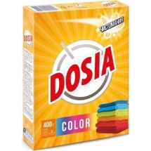 Стиральный порошок Dosia COLOR автомат 400 г