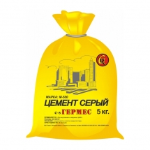 Цемент Гермес Портланд М-500, 5 кг
