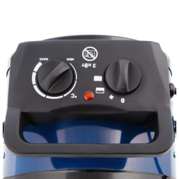 Тепловая пушка Сибртех керамический нагреватель 3 режима 230В 1500/3000 Вт