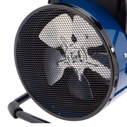 Тепловая пушка Сибртех керамический нагреватель 3 режима 230В 1500/3000 Вт