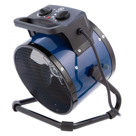 Тепловая пушка Сибртех керамический нагреватель 3 режима 230В 1500/3000 Вт