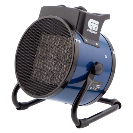 Тепловая пушка Сибртех керамический нагреватель 3 режима 230В 1500/3000 Вт