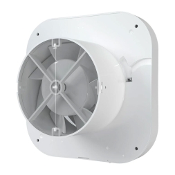 Вентилятор накладной с обратным клапаном D 125 DISC 5C