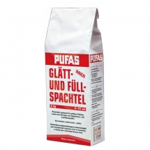 Шпатлевка гипсовая Pufas Glatt und Fullspachtel №3, 5 кг