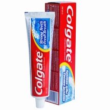Зубная паста Colgate Крепкие Зубы Свежее Дыхание 100мл