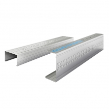 Профиль стоечный Knauf ПС-6 100х50 мм 3000 мм 0.6 мм