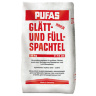 Изображение товара Шпатлевка гипсовая Pufas Glatt und Fullspachtel №3, 25 кг