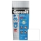 Затирка для швов Ceresit CE 33 Comfort №01 Белый 2 кг