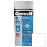 Изображение товара Затирка для швов Ceresit CE 33 Comfort №01 Белый 2 кг