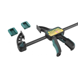 Струбцина KRAFTOOL EcoKraft пистолетная 600х800 мм