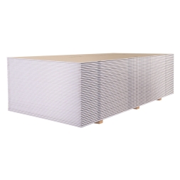 Гипсокартон ГКЛ Knauf 2500х1200х9.5 мм