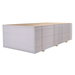 Гипсокартон ГКЛ Knauf 2500х1200х12.5 мм