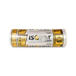 Утеплитель Isover Сауна-50, 12500х1200х50 мм (15м2)