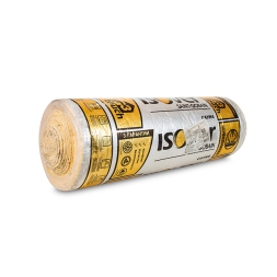 Утеплитель Isover Сауна-50, 12500х1200х50 мм (15м2)