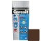 Затирка для швов Ceresit CE 33 Comfort №58 Темно-коричневый 2 кг