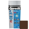 Изображение товара Затирка для швов Ceresit CE 33 Comfort №58 Темно-коричневый 2 кг