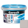 Изображение товара Затирка для швов Ceresit СE 40 Aquastatic №04 Серебристо-серый 2 кг
