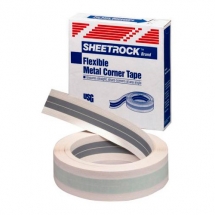 Лента углозащитная металлизированная Sheetrock 52 мм (30,4 м/пог.)