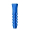 Дюбель распорный пластиковый с шипами синий 6х60 мм (500 шт/уп.)