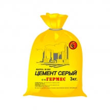 Цемент Гермес Портланд М-500, 3 кг