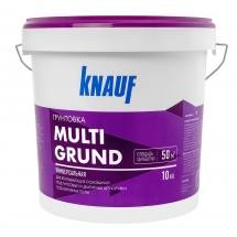 Грунтовка универсальная Knauf Мультигрунд 10 л