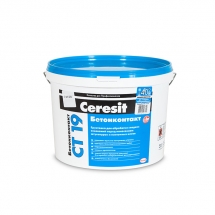 Грунтовка Ceresit CT 19 Бетонконтакт 15 кг