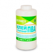 Клей строительный ПВА Гермес 2.5 кг