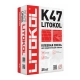 Клей плиточный Litokol K47, 25 кг