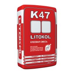 Клей плиточный Litokol K47, 25 кг