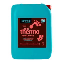Добавка для теплых полов Cemmix CemThermo 5 л